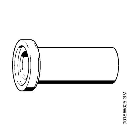 Moto-serras a gasolina (MS) MS 440-Z Estojo prensado da marca Stihl