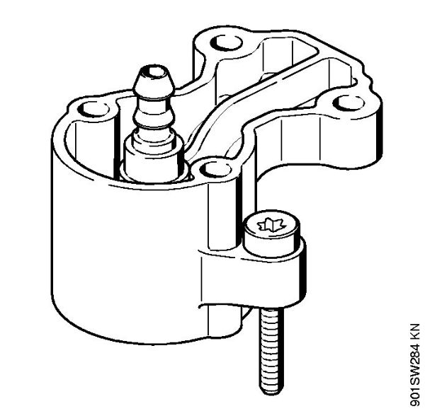 Moto-serras a gasolina (MS) MS 441 C-MQ Flange da marca Stihl
