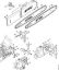 Moto-serras a gasolina (MS) MS 461-VW Tampa do carreto, Guia da marca Stihl