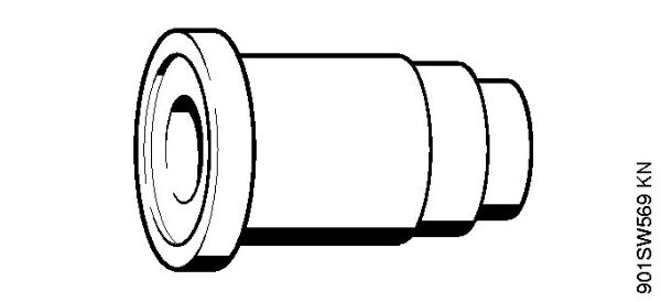 Moto-serras a gasolina (MS) MS 661 C-M Estojo prensado da marca Stihl