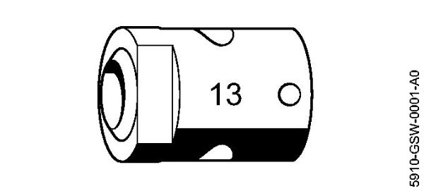Moto-serras a gasolina (MS) MS 780 Estojo da marca Stihl