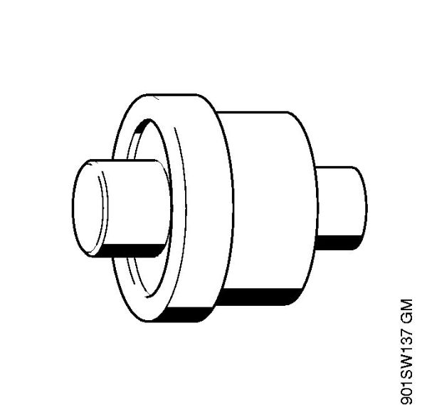Moto-serras a gasolina (MS) MS 780 Perno prensado da marca Stihl