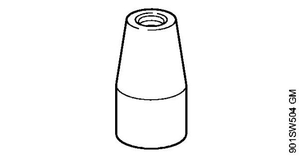 Moto-serras a gasolina (MS) MS 880 Torneiro para pernos M10-13 da marca Stihl