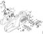 Serras eléctricas (MSE) MSE 140 C-BQ Caixa do cabo da marca Stihl