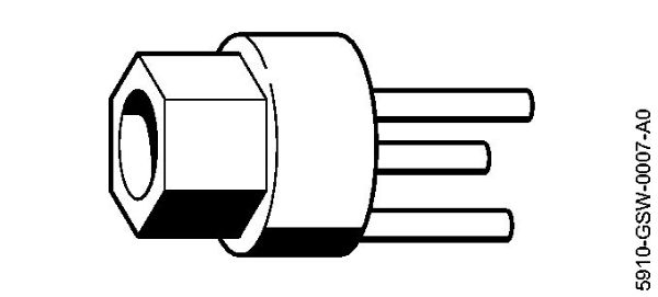 Serras eléctricas (MSE) MSE 141 C-Q Chave da marca Stihl