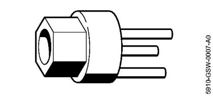 Serras eléctricas (MSE) MSE 170 C-Q Chave da marca Stihl