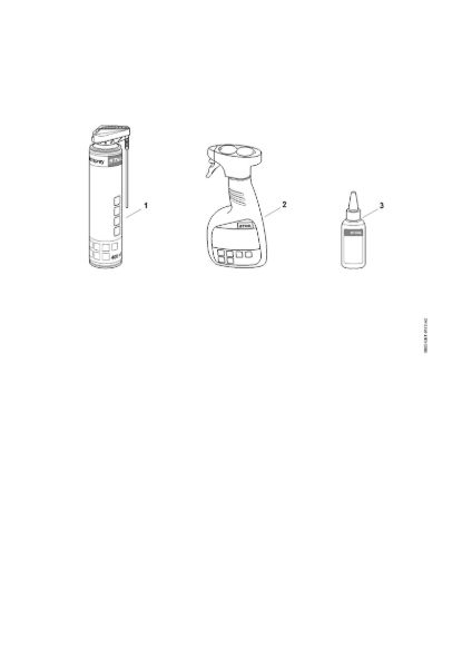 Imagem de Produtos de manutenção MM 55