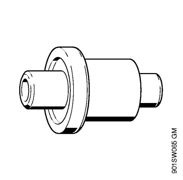 BT 121 BT 121-Z Perno de montagem da marca Stihl