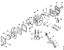 BT 45 BT 45-Z Carburador C1Q-S74 da marca Stihl