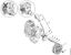 Podadoras (HT) HT 131 Sistema de ignição   5 08 571 577 da marca Stihl