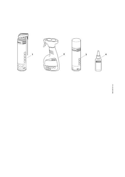 Imagem de Produtos de manutenção HT 56 C-E