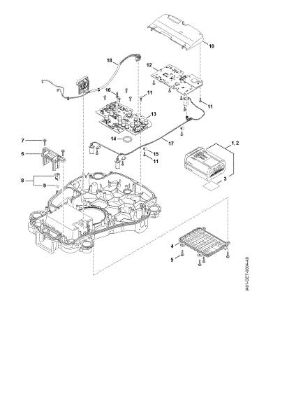 Imagem de E - Componentes eléctricos iMOW 5.0