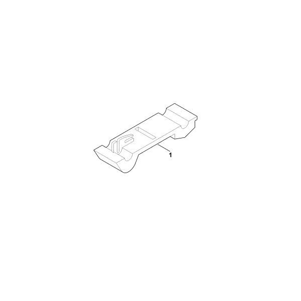 Imagem de A - Ficha de encaixe AKS 010.0 AKS 010.0