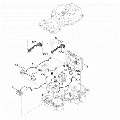 Imagem de E - Componentes eléctricos RMI 422.2 P