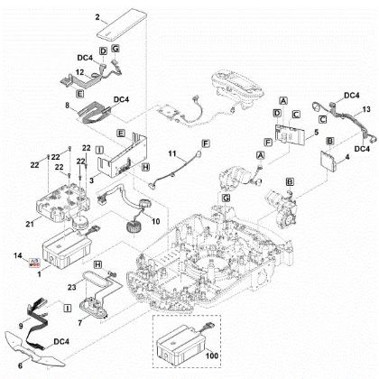 Imagem de E - Componentes eléctricos RMI 632.1