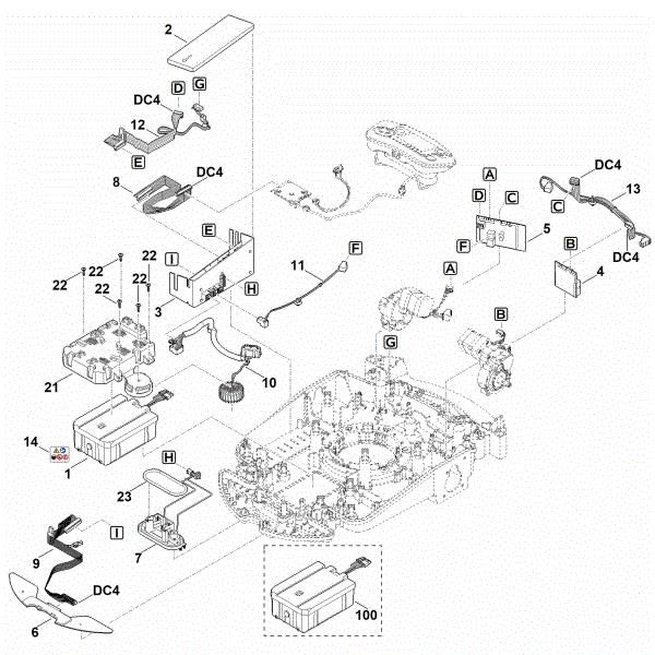 Imagem de E - Componentes eléctricos RMI 632.1