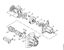 Foices a motor (FS) FS 200 Caixa da embreagem da marca Stihl