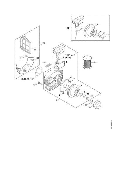 Imagem de Dispositivo de arranque FS 240