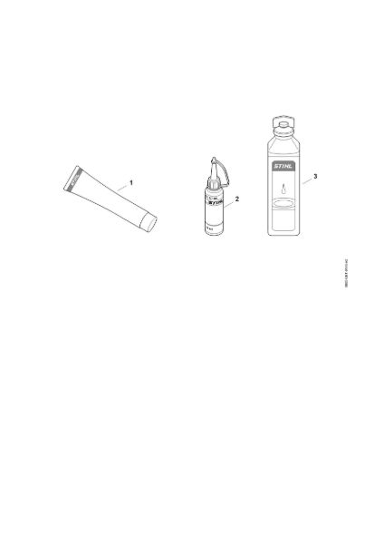 Imagem de Lubrificantes e massas lubrificantes diversas FS 250