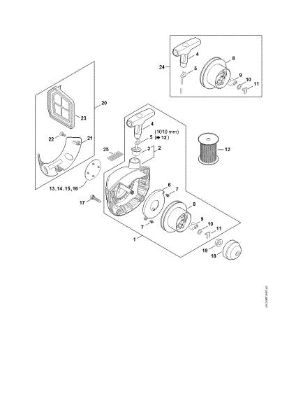Imagem de Dispositivo de arranque FS 260