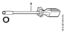 Foices a motor (FS) FS 261 Chave de fenda da marca Stihl