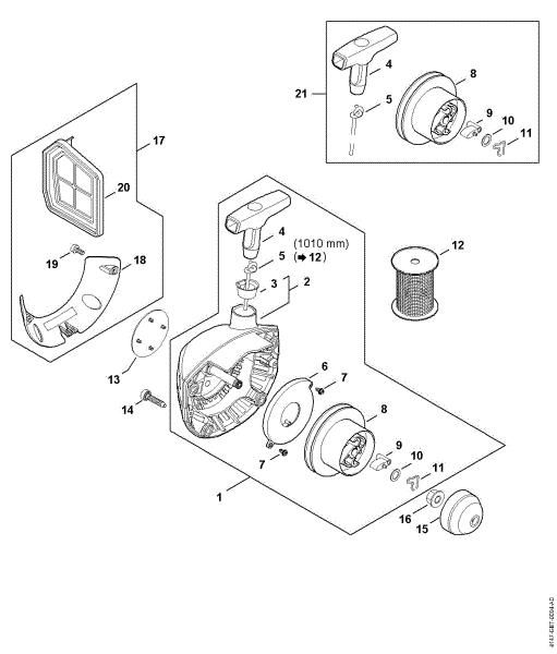 Imagem de Dispositivo de arranque FS 261