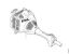 Foices a motor (FS) FS 45 C-E Numero da máquina da marca Stihl