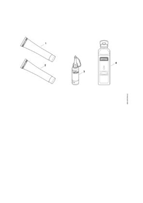 Imagem de Lubrificantes e massas lubrificantes diversas FS 50 (4144)