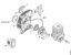 Foices a motor (FS) FS 55 Dispositivo de arranque da marca Stihl
