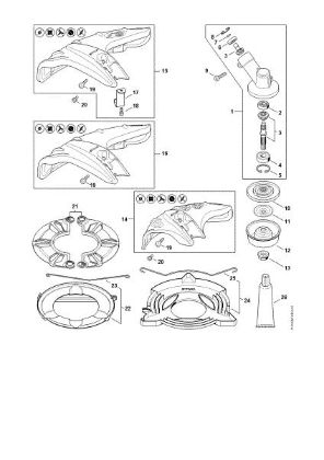 Imagem de Engrenagem, Protecção FS 56 R