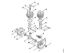 Foices a motor (FS) FS 86 Caixa da cambota, Cilindro da marca Stihl