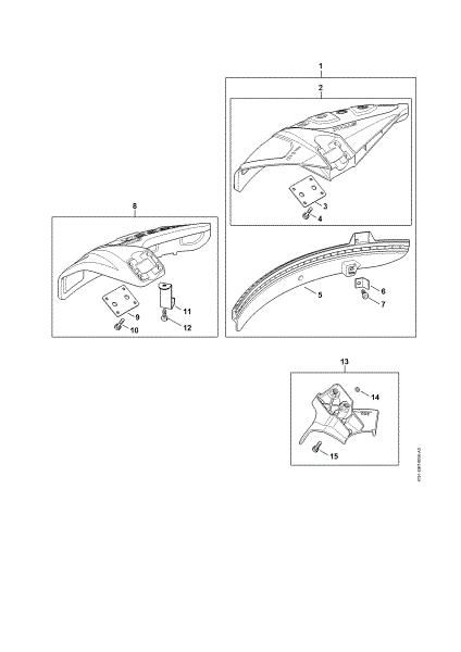 Imagem de Protecção FR 235