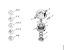 FS Ferramentas de corte Cabeça de corte TrimCut 30-2 Cabeça de corte TrimCut 30-2 da marca Stihl
