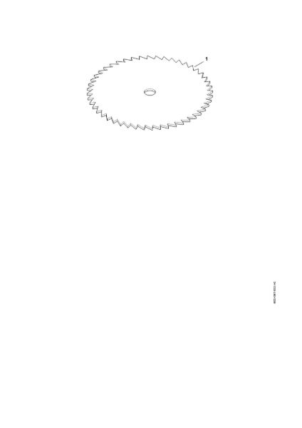 Imagem de Lamina circular 200-80, dente pontiagudo Lamina circular 200-80, dente pontiagudo