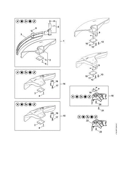 Imagem de Protecção FS 400-K