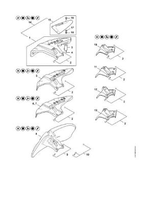 Imagem de Protecção FS 410 C, FS 410-K FS 410 C-E KZ