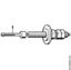 Roçadeiras (FS) FS 491 C-EM Dispositivo de extracção da marca Stihl