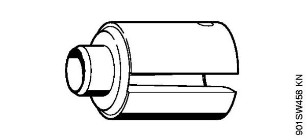 Roçadeiras (FS) FS 511 C-EM Estojo da marca Stihl