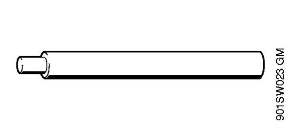 Roçadeiras (FS) FS 550 Perno de montagem da marca Stihl