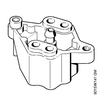 Sopradores (BG, BR) BG 50 Flange da marca Stihl