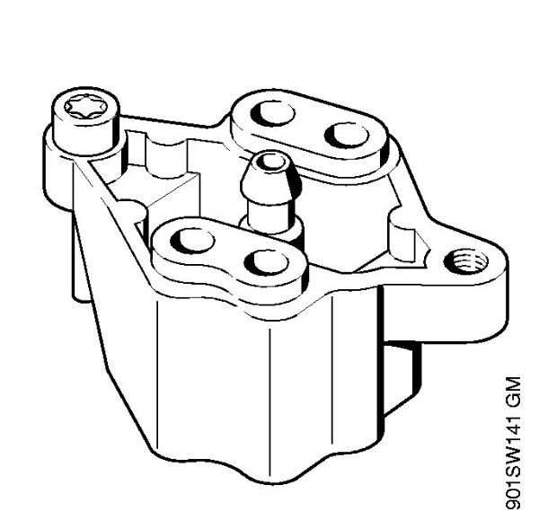 Sopradores (BG, BR) BG 50 Flange da marca Stihl