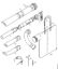 Sopradores (BG, BR) BG 56 Tubeira , Dispositivo de aspiração da marca Stihl