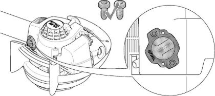 Sopradores (BG, BR) BG 56-D Smart Connector da marca Stihl