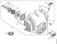 Sopradores (BG, BR) BG 86 C-E D Dispositivo de arranque ErgoStart da marca Stihl
