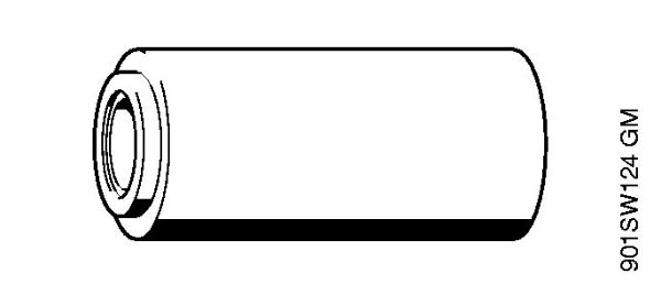 Sopradores (BG, BR) BG 86-D Estojo prensado da marca Stihl