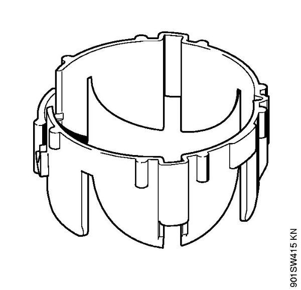 Sopradores (BG, BR) BR 450 Fita tensora da marca Stihl