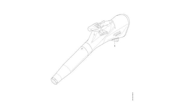 Imagem de Numero da máquina BGA 200
