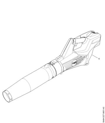 Imagem de Numero da máquina BGA 60