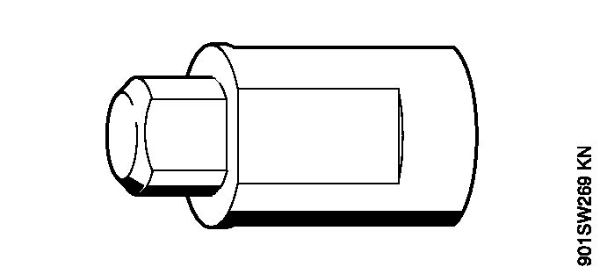 Trituradoras de aspiração (SH) SH 86 Estojo da marca Stihl