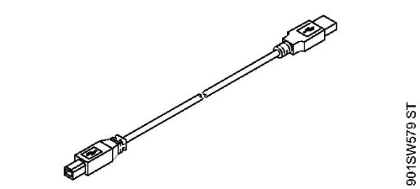 ASA 65 ASA 65 Cabo de conexão USB 2.0 1,8 m da marca Stihl